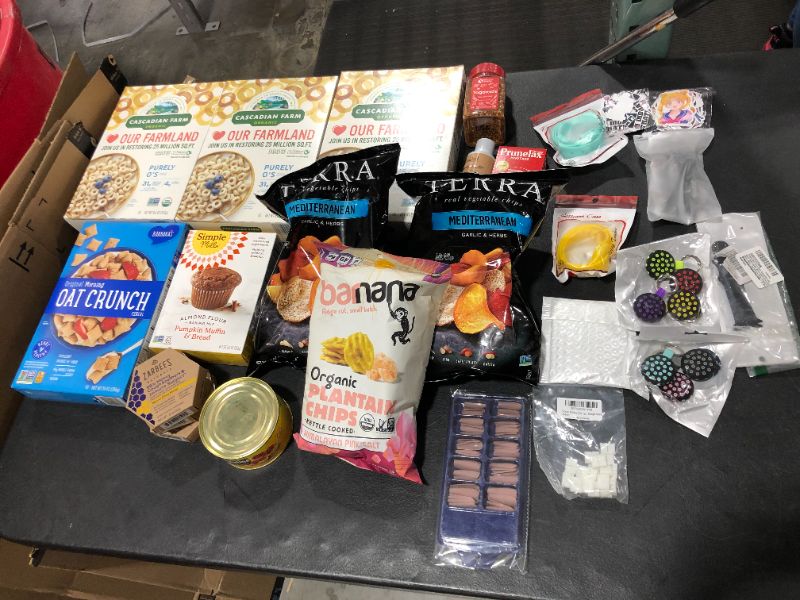 Photo 1 of !!!! BOX LOT!!! VARIOUS ITEMS !!!