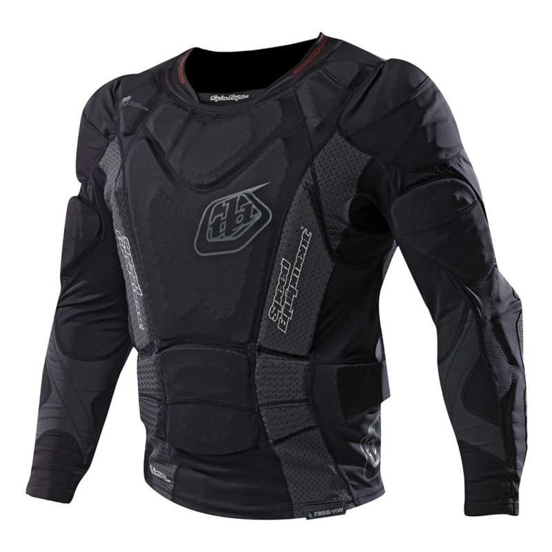 Photo 1 of Troy Lee Designs Youth UPL 7855 HW LS Shirt - Body Protectors