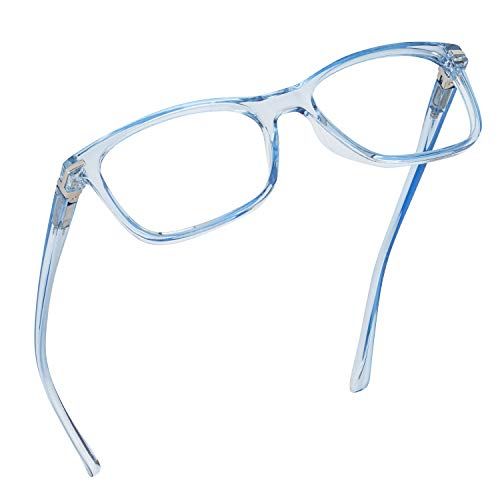 Photo 1 of Readerest Blue Light Blocking Reading Glasses (Light Blue, 3.00 Magnification) Computer Glasses, Fashionable for Men and Women, Anti Glare, Anti Eyest