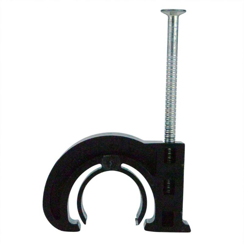 Photo 1 of Apollo 1/2 in. and 3/4 in. 2-in-1 PEX Pipe J-Hook Pipe Support 