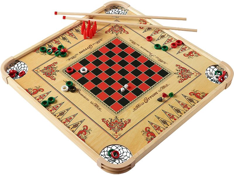 Photo 1 of Carrom Game Board