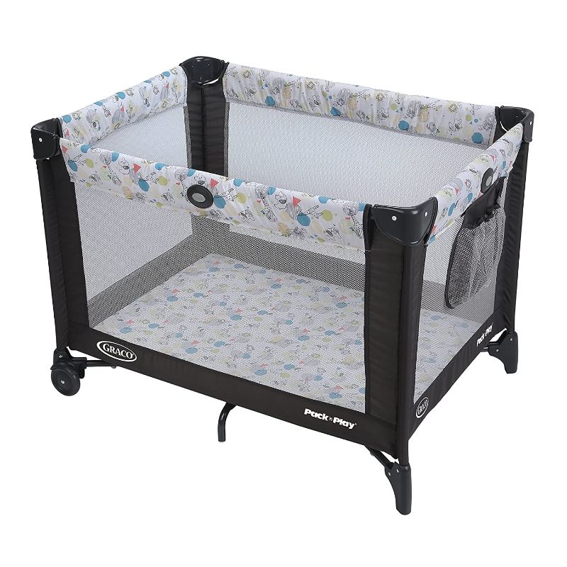 Photo 1 of Graco Pack 'n Play Portable Playard
