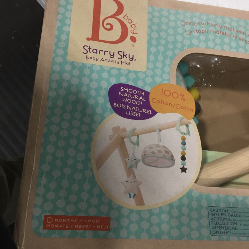 Photo 2 of B. baby - Starry Sky
