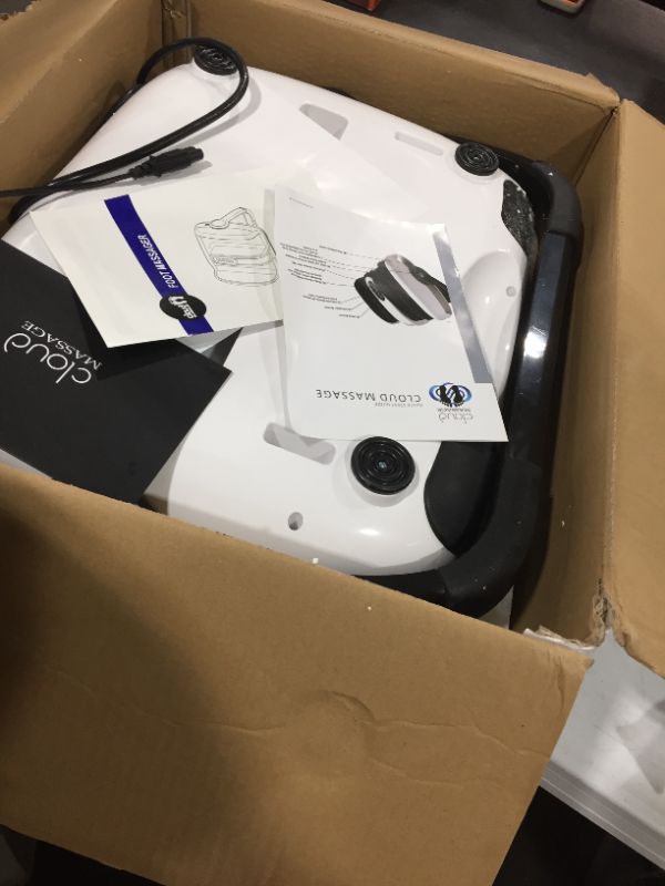 Photo 1 of Cloud Massage Shiatsu Foot Massager Machine