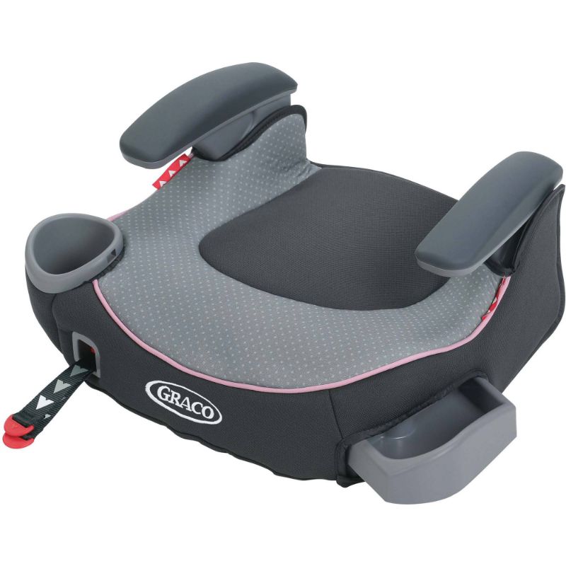 Photo 1 of Graco TurboBooster LX Backless Booster Car Seat
