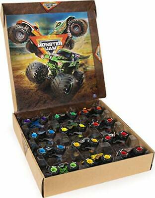 Photo 1 of Official 12-pack of 1 64 Scale Die-cast Monster Trucks Amazon
