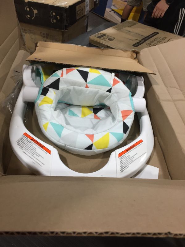 Photo 1 of Fisher price baby bouncer