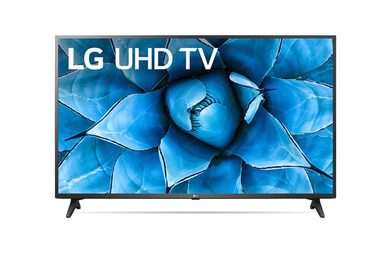 Photo 1 of LG - 55” Class UP7000 Series LED 4K UHD Smart webOS TV
