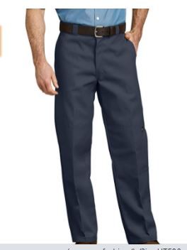 Photo 1 of Dickies Men's Loose Fit Double Knee Work Pant, 38x30