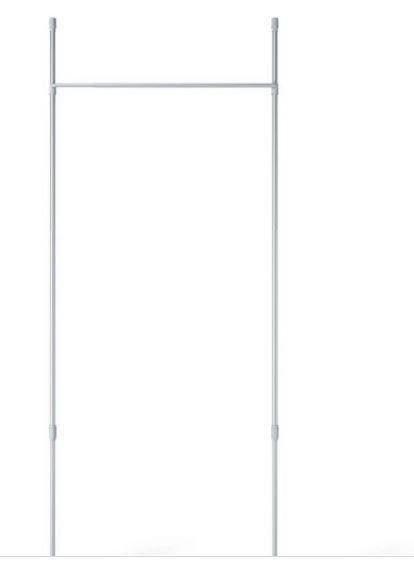 Photo 1 of Anywhere Room Divider Tension Rod 36-66 Inches
