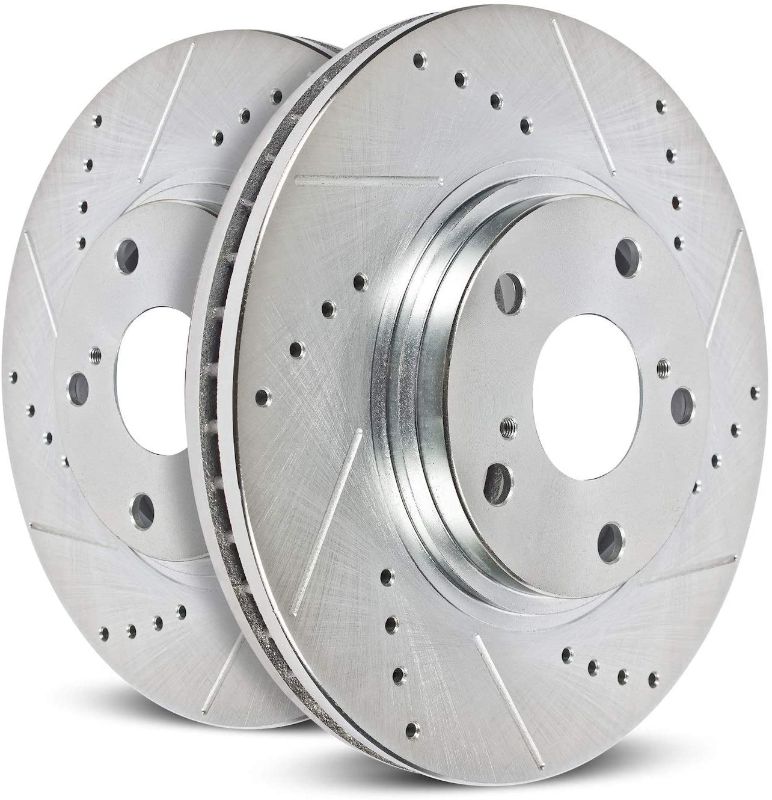 Photo 1 of 2 PACK 4 COUNT  JBR1154XR JBR1154XL Rotors UNKNOWN CAR MAKE AND MODEL FITMENT 