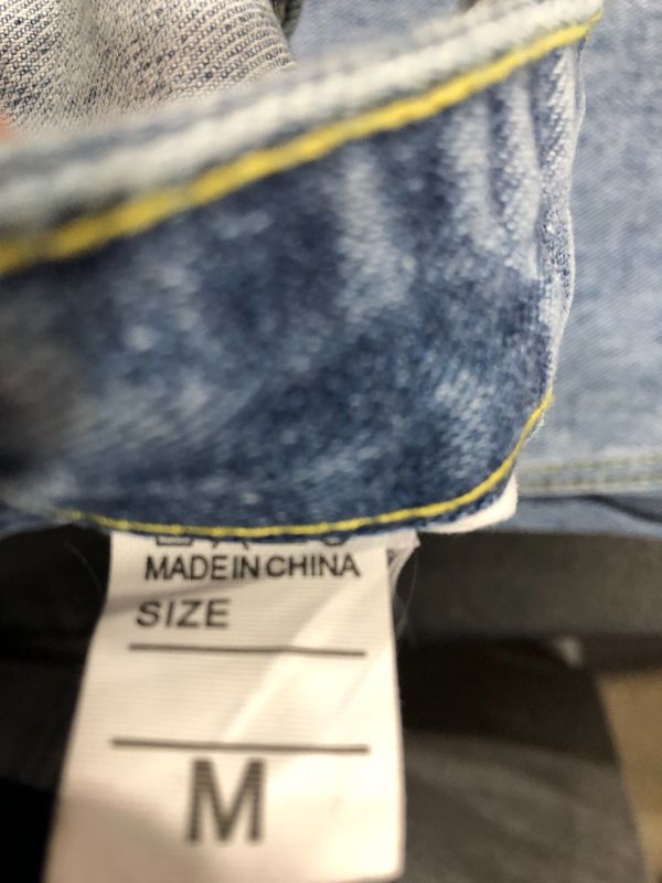Photo 1 of BLUE JEANS SIZE M