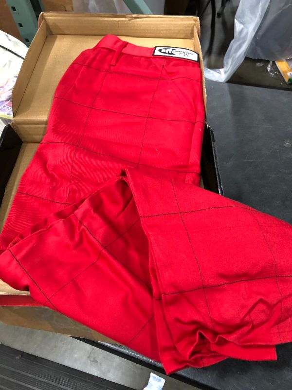 Photo 1 of G-Force Unisex-Adult Pants SIZE L
