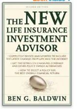 Photo 1 of New Life Insurance Investment Advisor: Achieving Financial Security for You and your Family Through Today's Insurance Products Hardcover – August 15, 2001