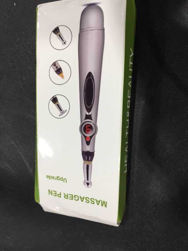 Photo 1 of MASSAGER PEN