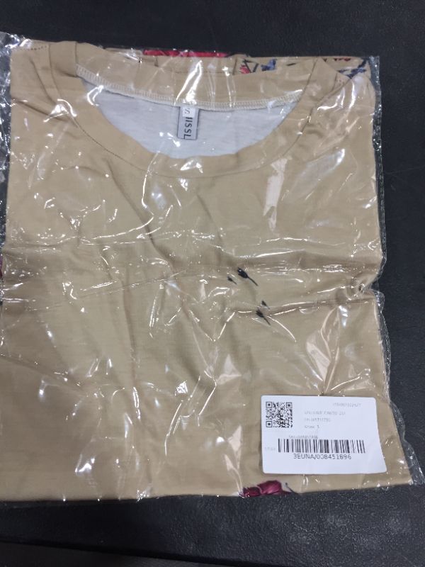 Photo 1 of MISSL Beige T-shirt (2pk) size small