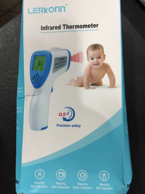 Photo 1 of INFRARED THERMOMETER