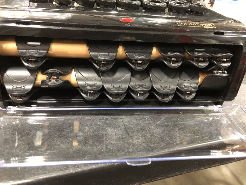 Photo 1 of CONAIR HS32T 20 Ceramic Rollers with Storage