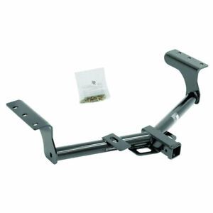 Photo 1 of Draw-Tite Class III Round Max-Frame Hitch Receiver 2-Inch Square Opening 