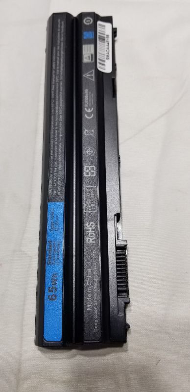 Photo 1 of NEW REPLACEMENT LAPTOP - BATTERY FOR DELL LATITUDE E5420 E5520 E6420 E6520 DELL PART T54FJ
