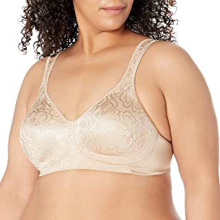 Photo 1 of PLAYTEX WOMEN'S 18 HOUR ULTIMATE LIFT AND SUPPORT WIRE FREE BRA US4745,- COLOR BEIGE/NUDE SIZE 40G
