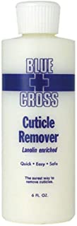 Photo 1 of 3 PACK- BLUE CROSS CUTICLE REMOVER 6 OZ BOTTLES
