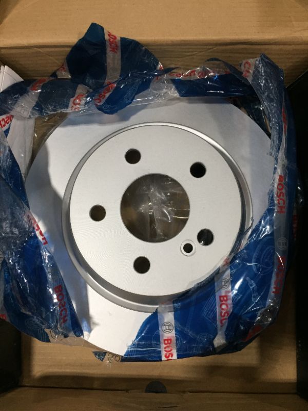 Photo 2 of 2015 Mercedes-Benz ACDelco 18A1674 Disc Brake Rotor