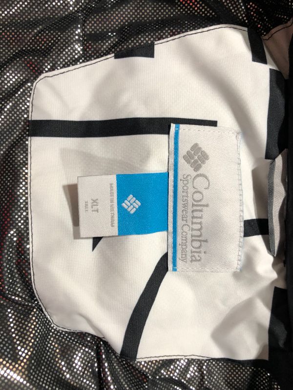 Photo 1 of Columbia mens Inner Limits II Jacket XLT
