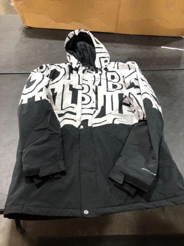 Photo 1 of Columbia mens Inner Limits II Jacket XLT

