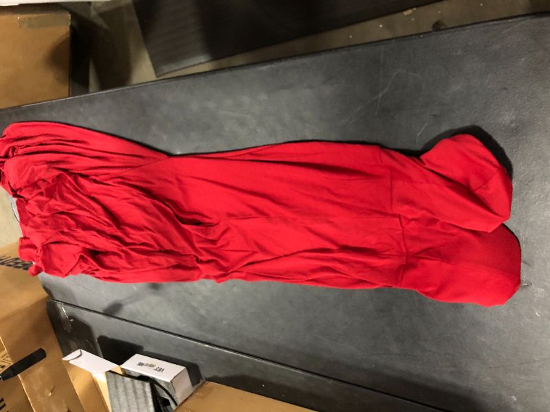 Photo 1 of Large Red Dress 