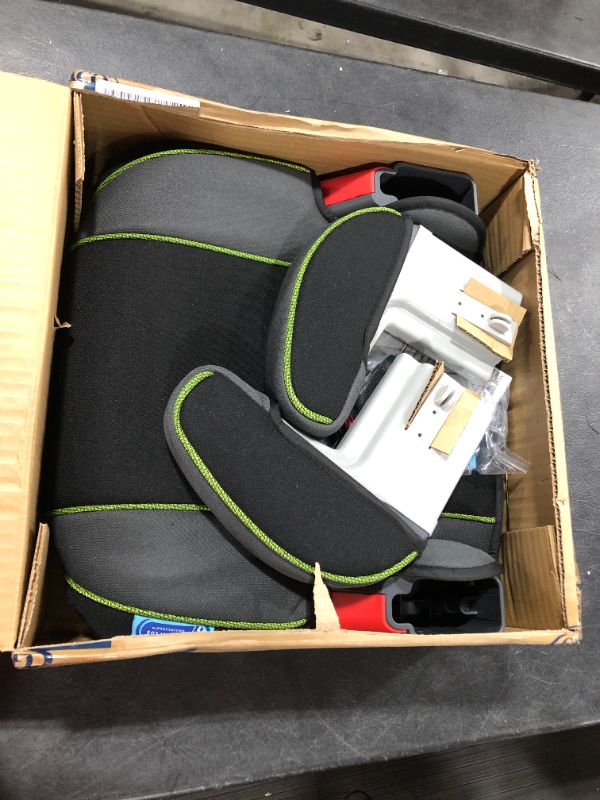 Photo 1 of Graco TurboBooster Backless Booster Car Seat, Emory