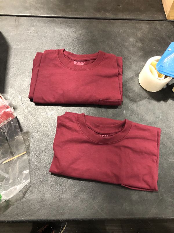 Photo 1 of Gildan Men's DryBlend Classic T-Shirt - 2 XL - 2 pack