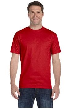 Photo 1 of Gildan Men's DryBlend Classic T-Shirt - 2 XL - 2 pack
