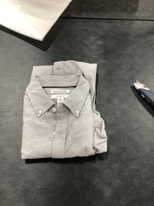 Photo 1 of Amazon Button Up Shirt XL, Clean