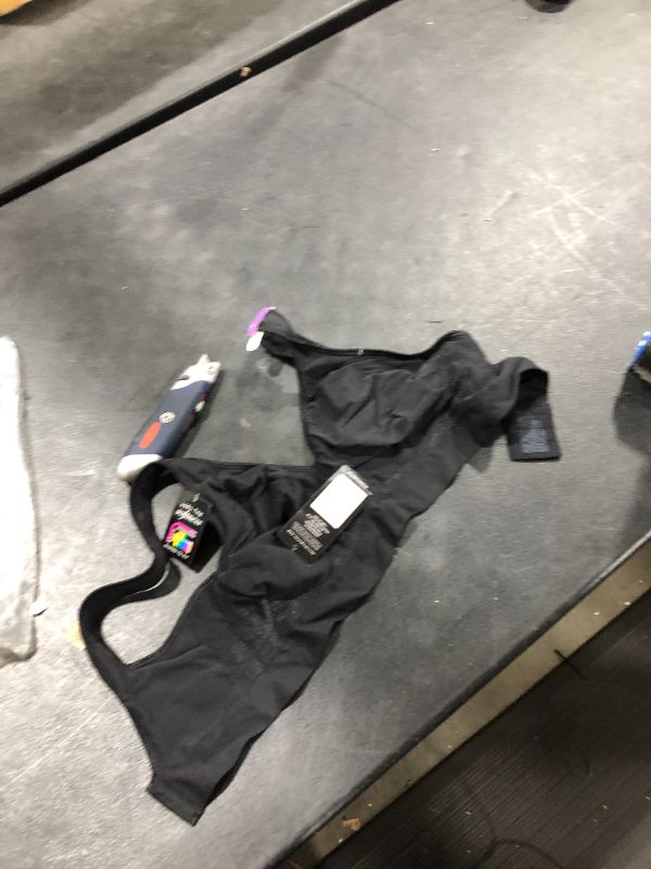 Photo 1 of Bali Comfort Revolution ComfortFlex Fit Wirefree Bra 3484, Black 2xl