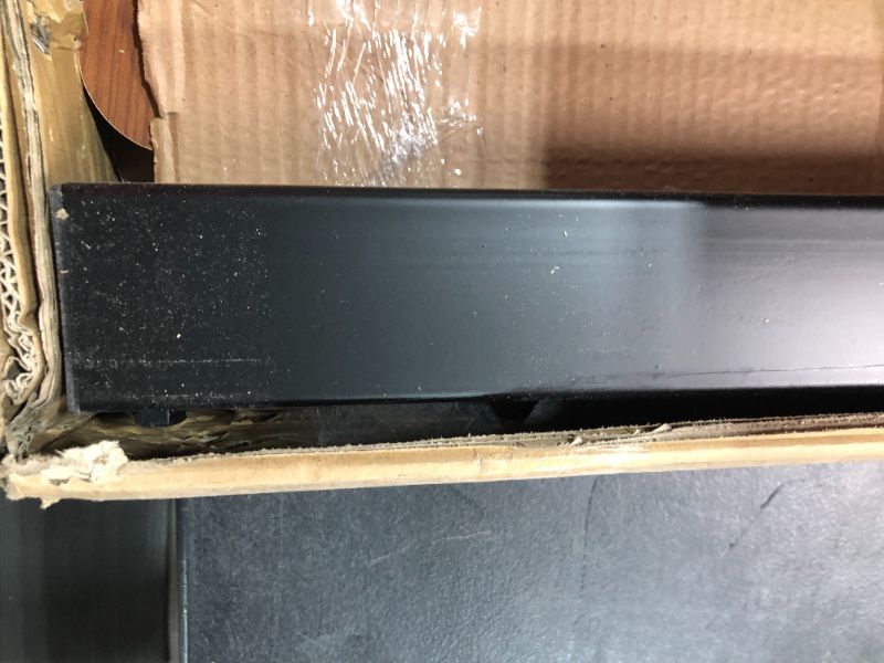 Photo 1 of On-Stage WS7500 Series Wood Workstation, Rosewood/Black Steel