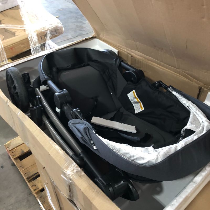 Photo 2 of Graco Modes Pramette Stroller, Baby Stroller with True Bassinet Mode, Reversible Seat, One Hand Fold, Extra Storage, Child Tray, Pierce