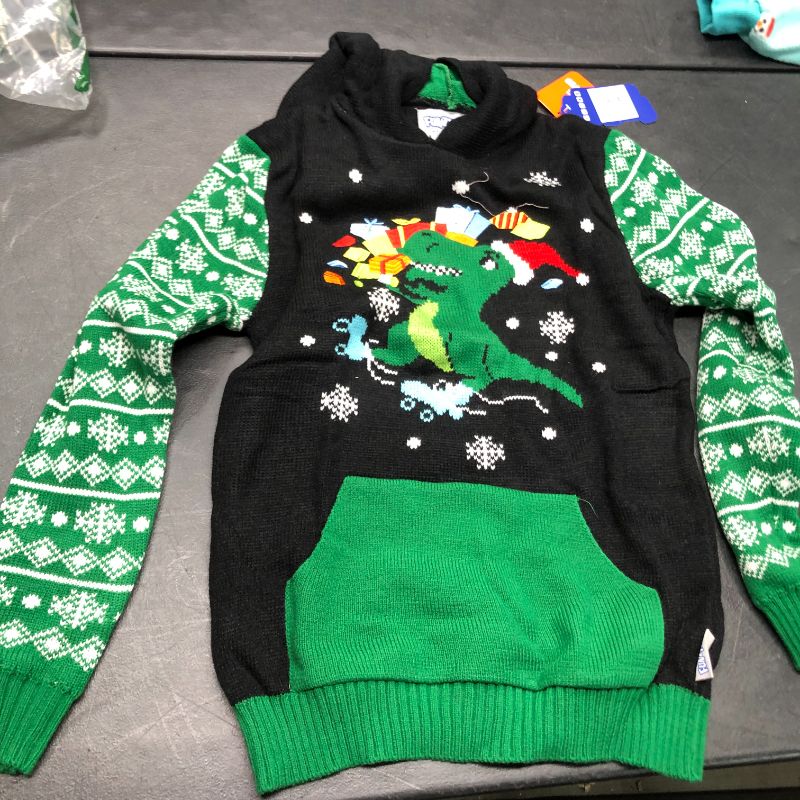 Photo 1 of Funziez Ugly Christmas Sweater - Small