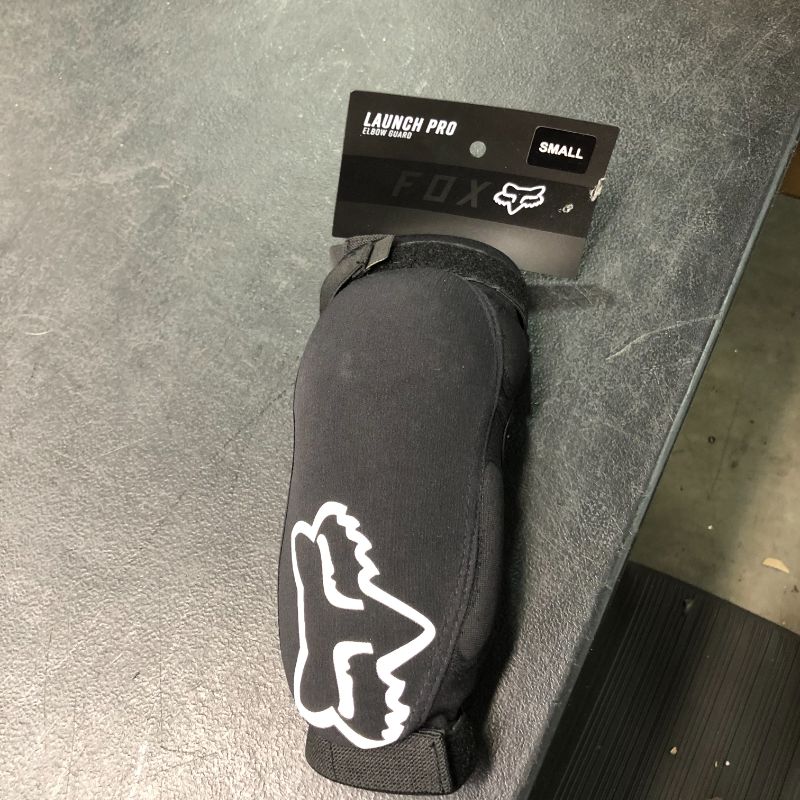 Photo 2 of Fox Racing Launch Pro Elbow Guard: Black SM