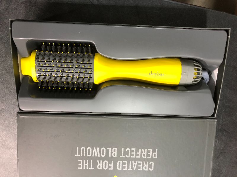 Photo 2 of Drybar The Double Shot Oval Blow-Dryer Brush - Ulta Beauty