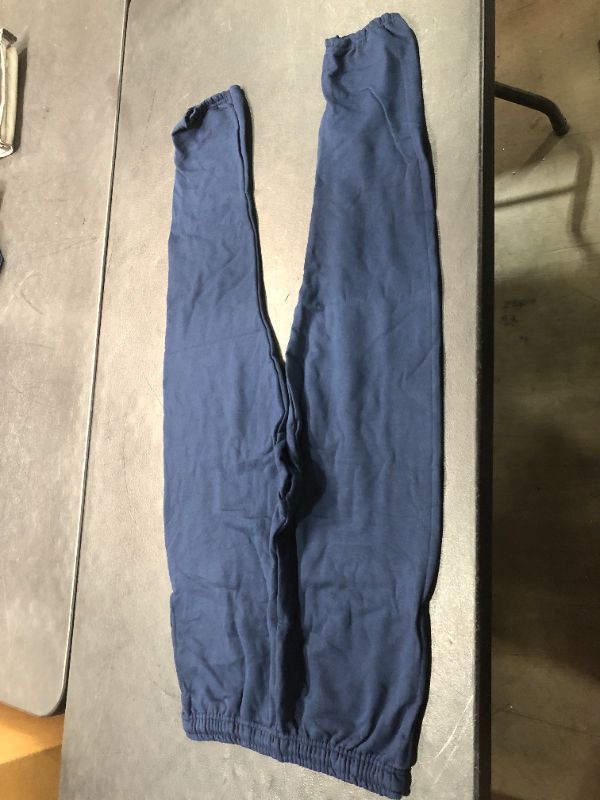 Photo 3 of Fruit of the Loom Men's Eversoft Fleece Sweatpants Medium 
