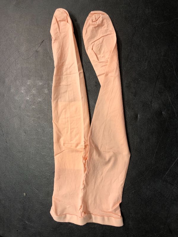 Photo 1 of Danskin Girls Student Footed Tight Adult Size B

 