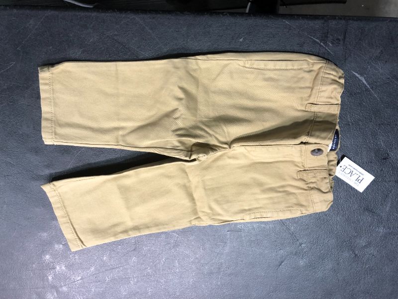 Photo 3 of The Children's Place Boys Baby and Toddler Uniform Chino Pants 12-18 month 