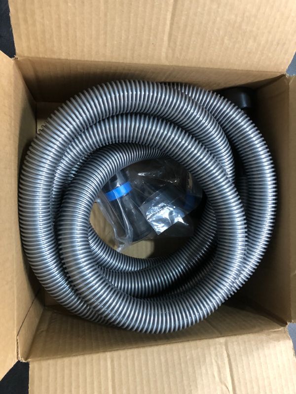 Photo 2 of Cen-Tec Systems 94192 16' Hose for Home and Shop Vacuums