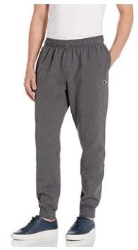 Photo 1 of Champion Men's Powerblend Sweats Retro Jogger Pants
