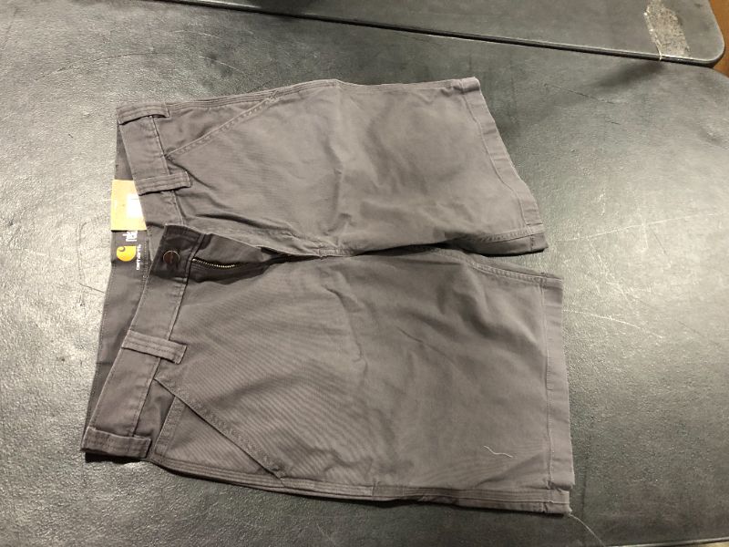 Photo 3 of Carhartt Men's 10" Rugged Flex Rigby Short 34x10
