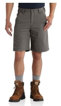 Photo 1 of Carhartt Men's 10" Rugged Flex Rigby Short 34x10
