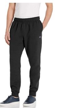 Photo 1 of Champion Men's Powerblend Sweats Retro Jogger Pants
