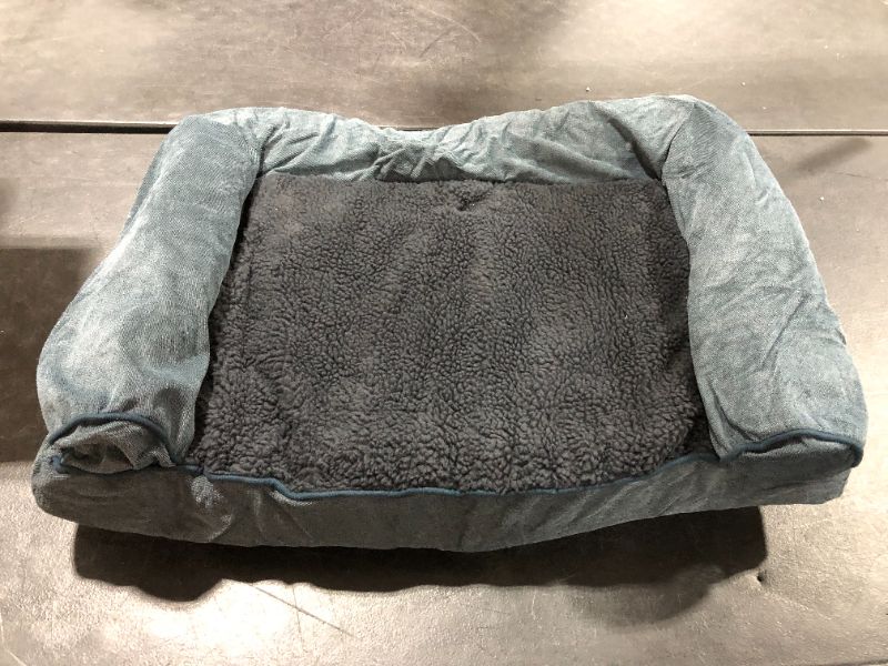 Photo 1 of 16x22 inch Blue Dog Bed 