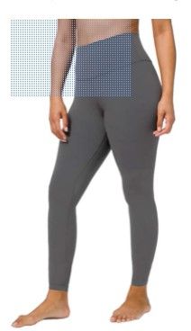 Photo 1 of Duluyaya High Waist Yoga Pants, Small